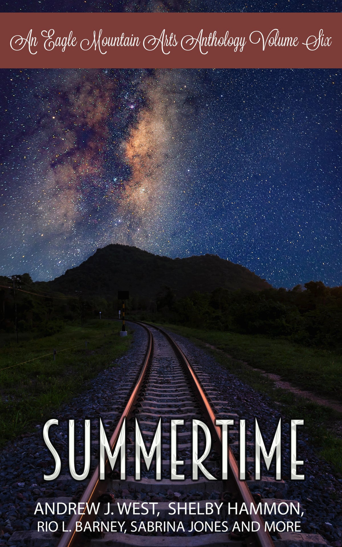 Summertime Anthology 2025 Volume 6