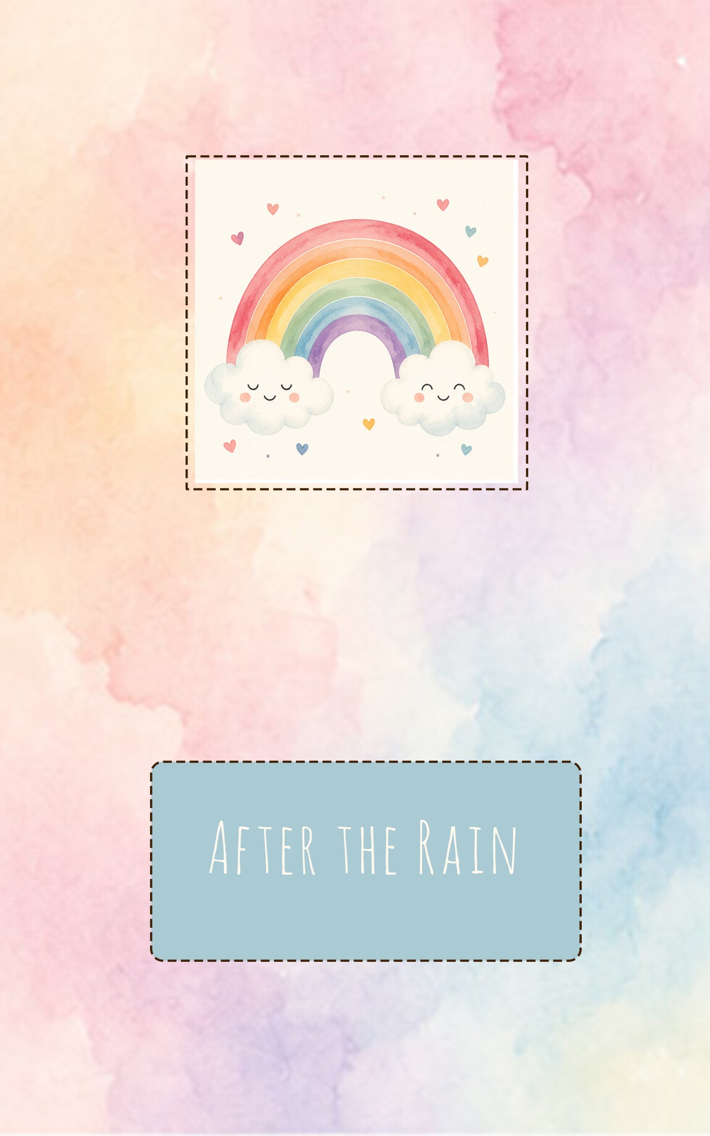 After the Rain Journal