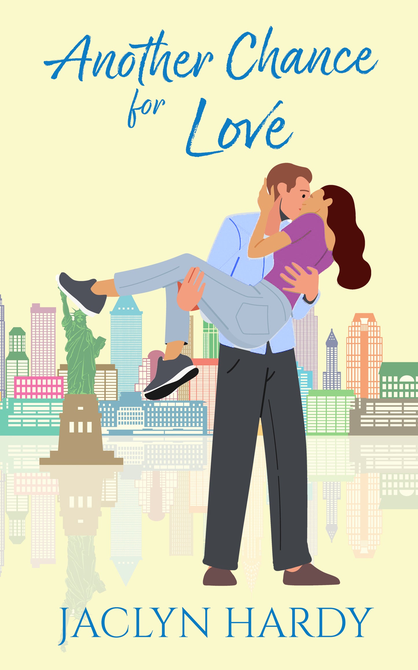 Another Chance for Love