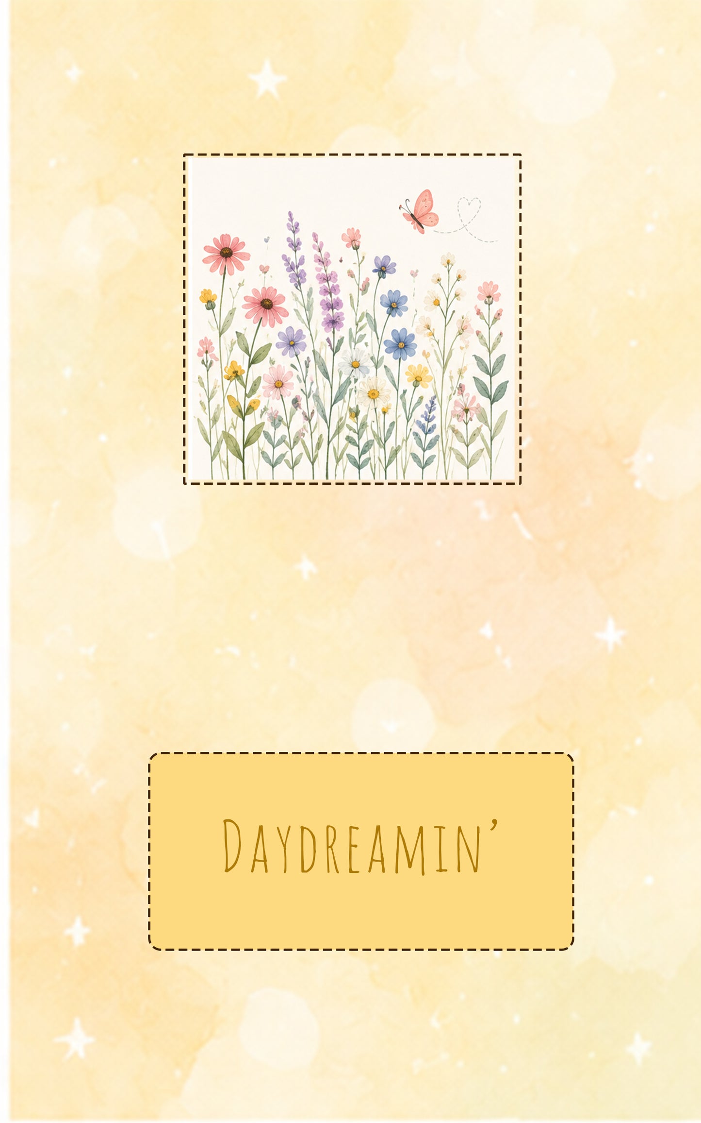 Daydreamin' Journal
