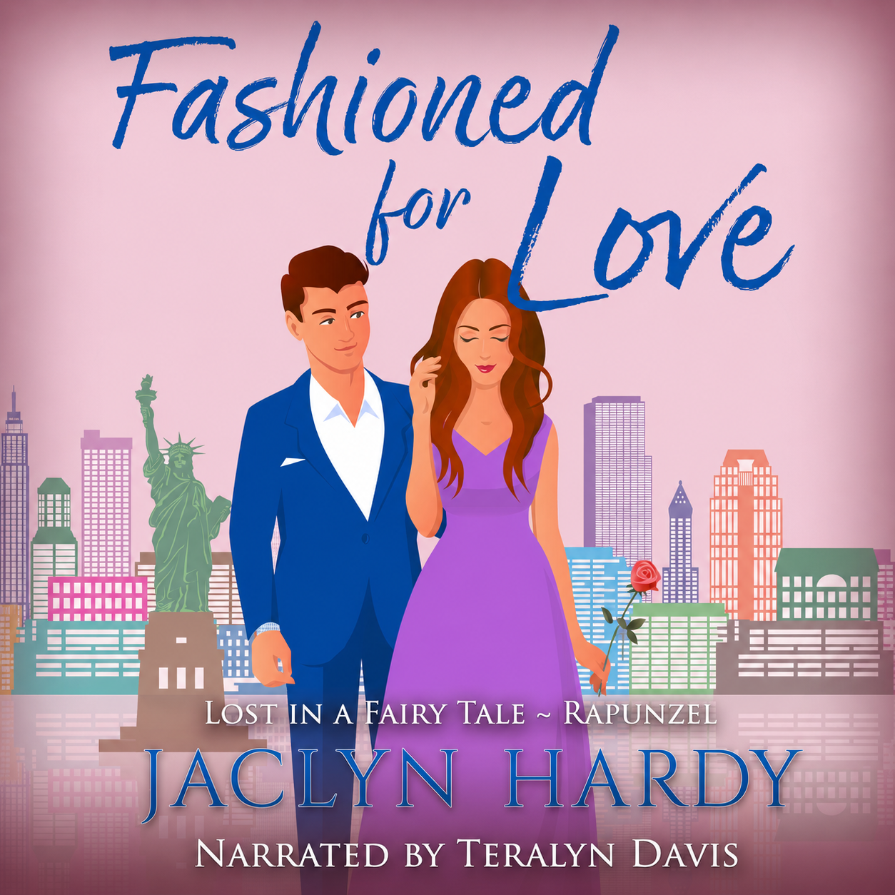 Fashioned for Love