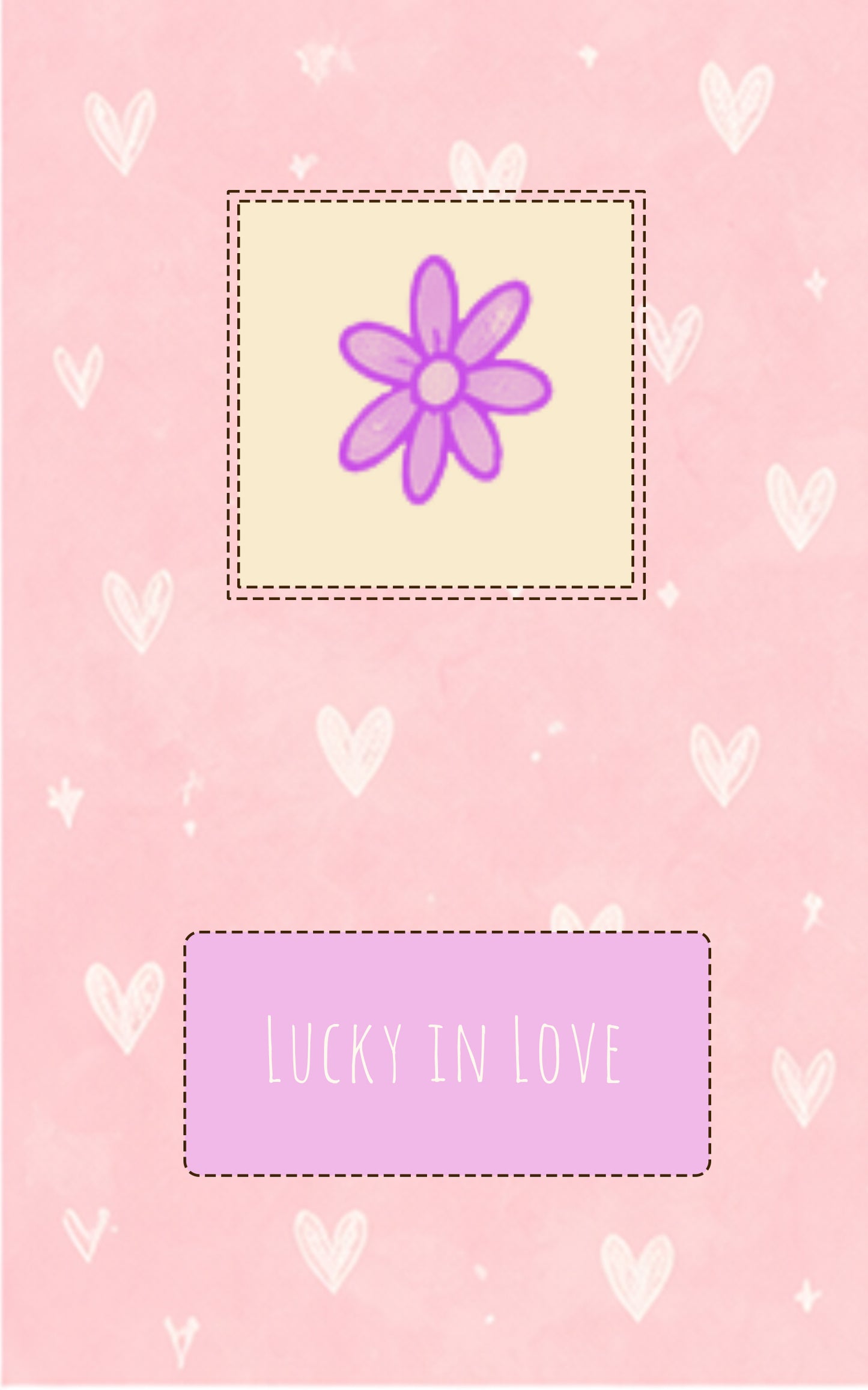 Lucky in Love Journal