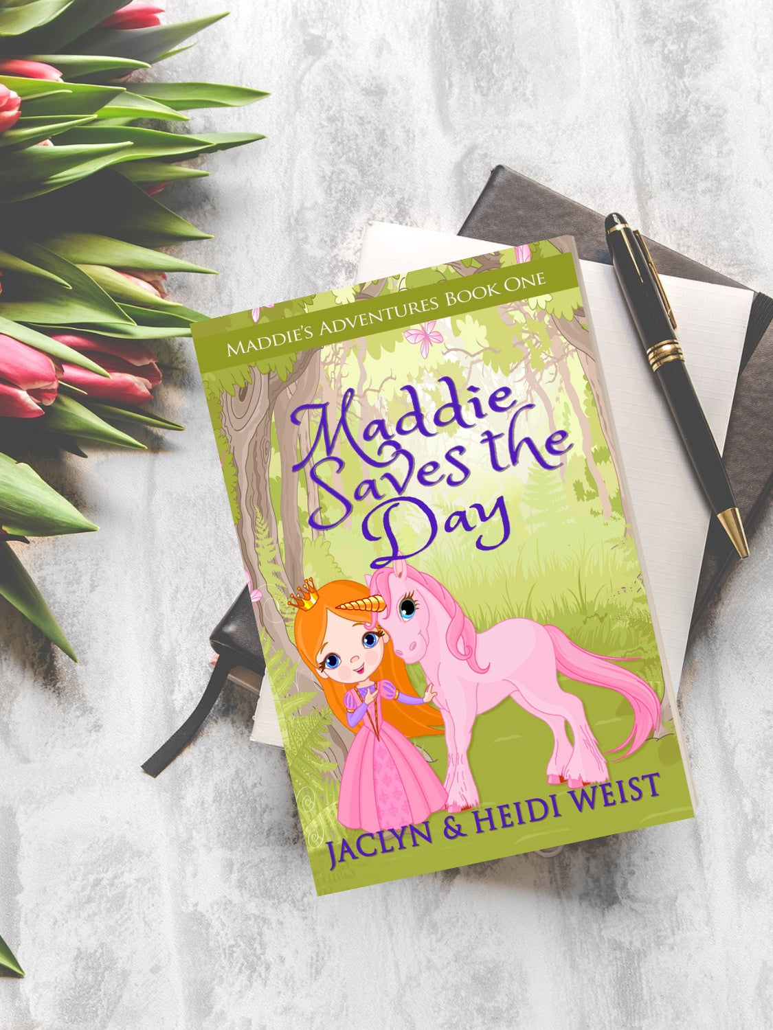 Maddie Saves the Day