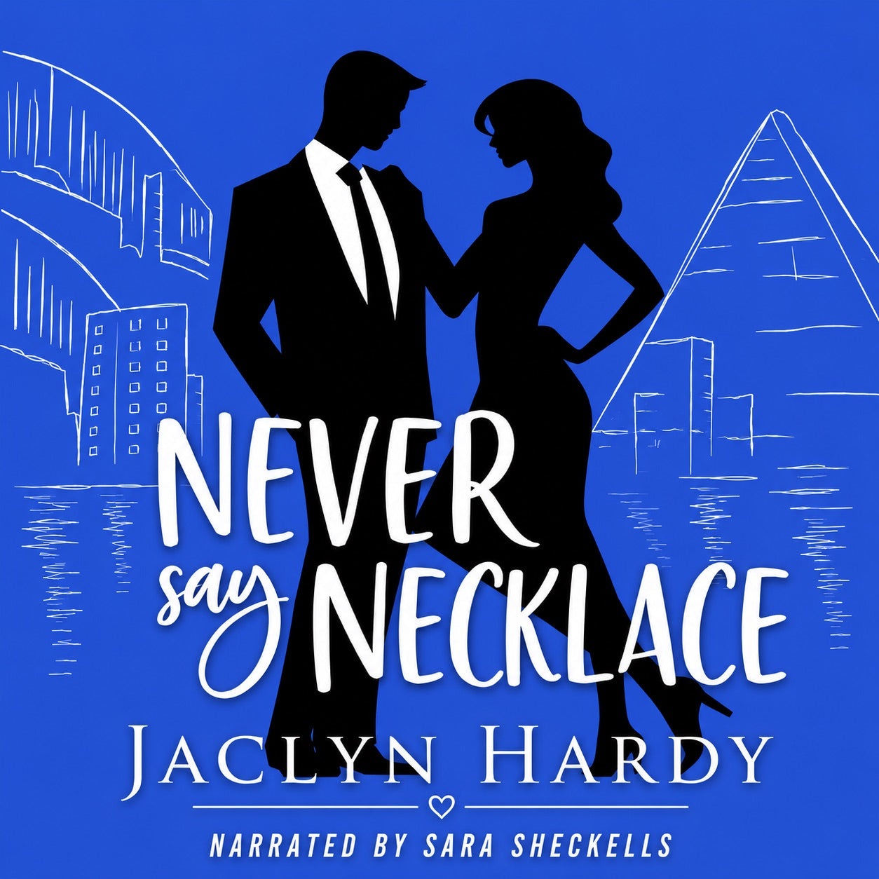 Never Say Necklace