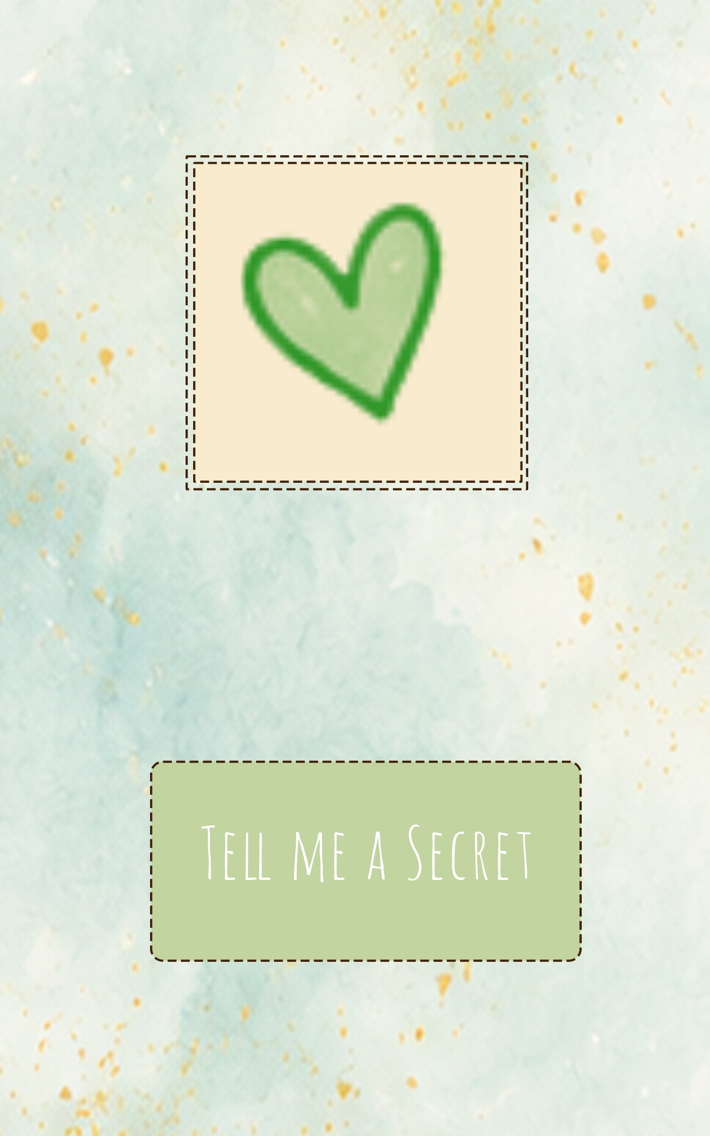 Tell me a Secret Journal