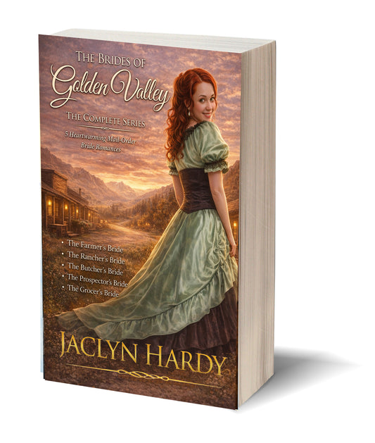Brides of Golden Valley Omnibus