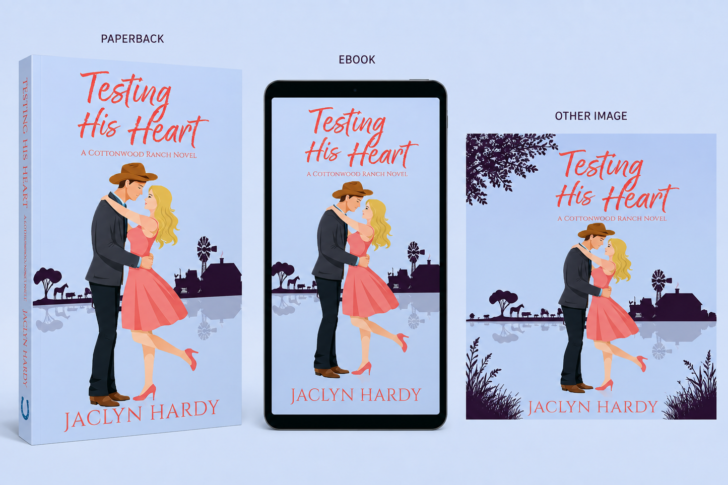 Cover Creation