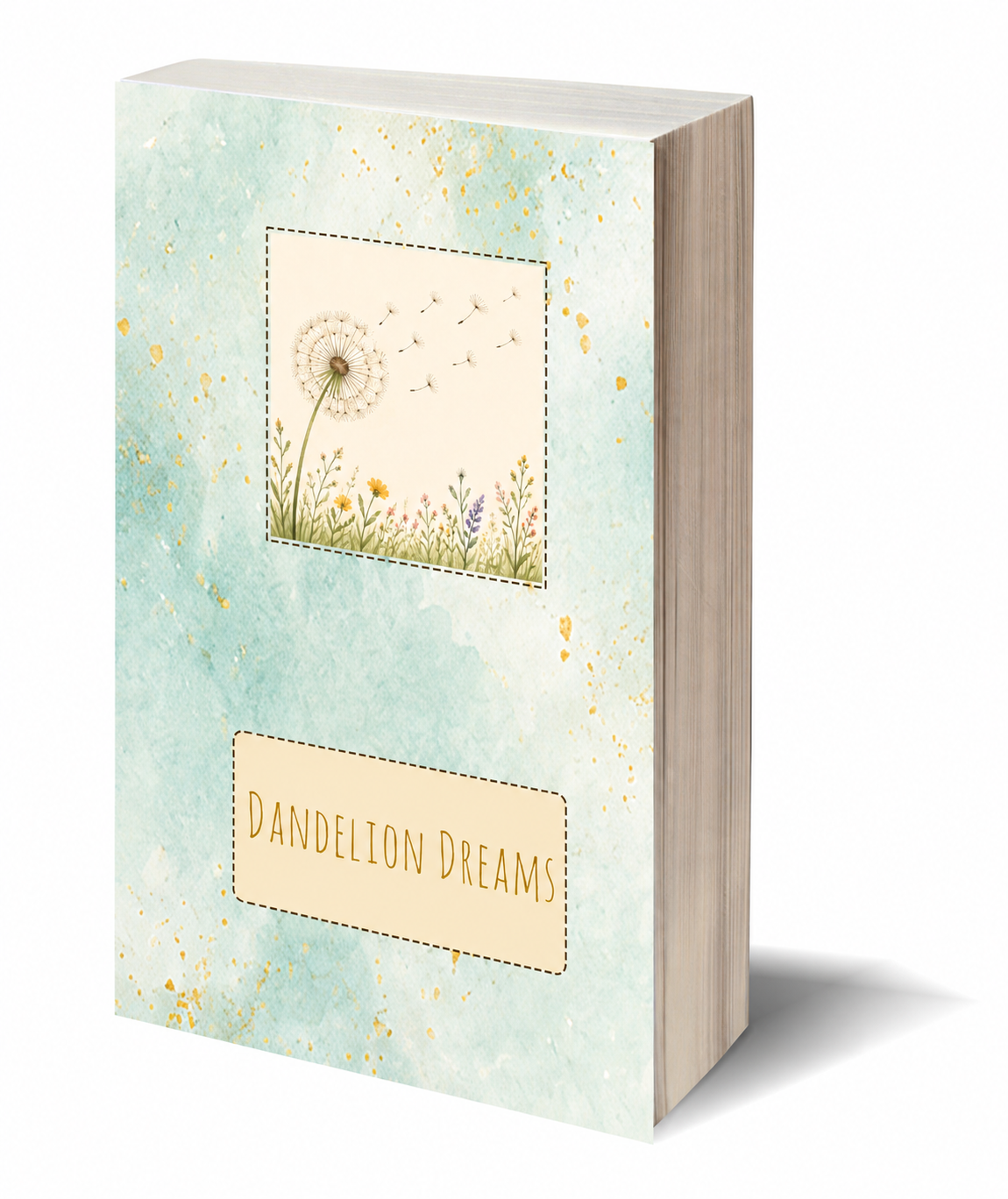 Dandelion Dreams Journal