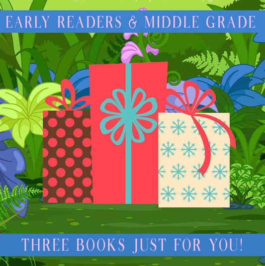 Early Reader & Middle Grade Mystery Box