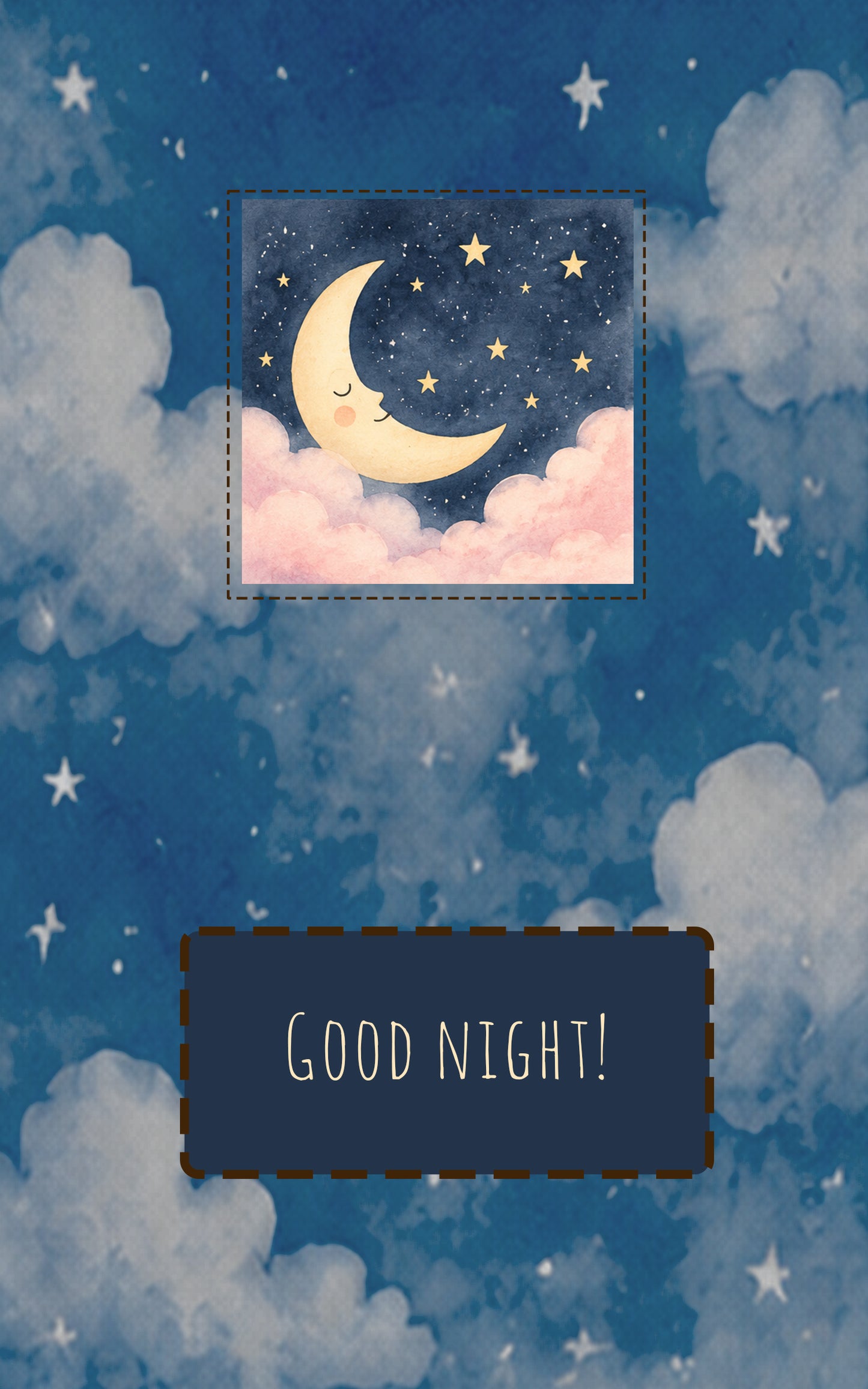 Good Night! Journal