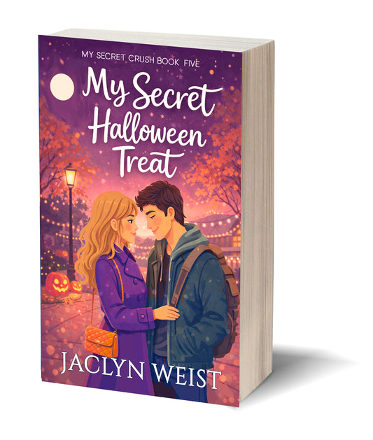 My Secret Halloween Treat