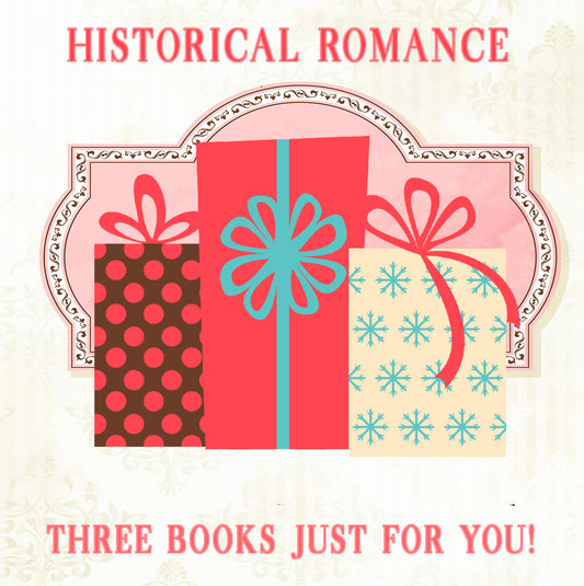 Historical Romance Mystery Box Set