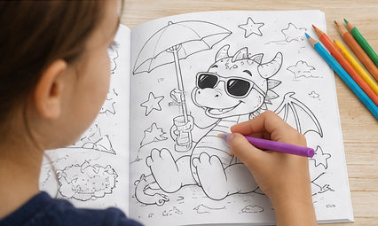 Making Memories: Kid Edition