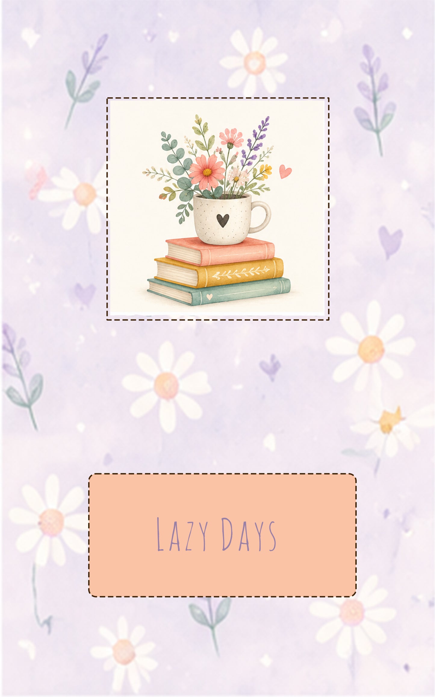 Lazy Days Journal