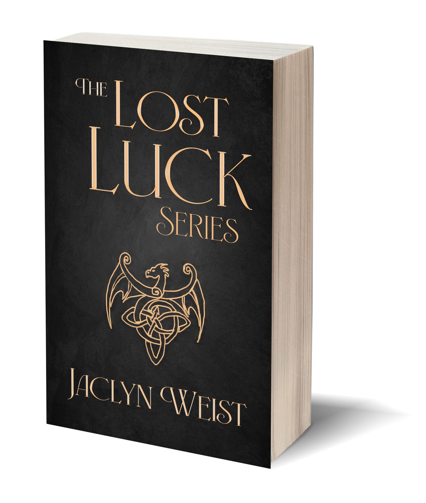 The Lost Luck Series