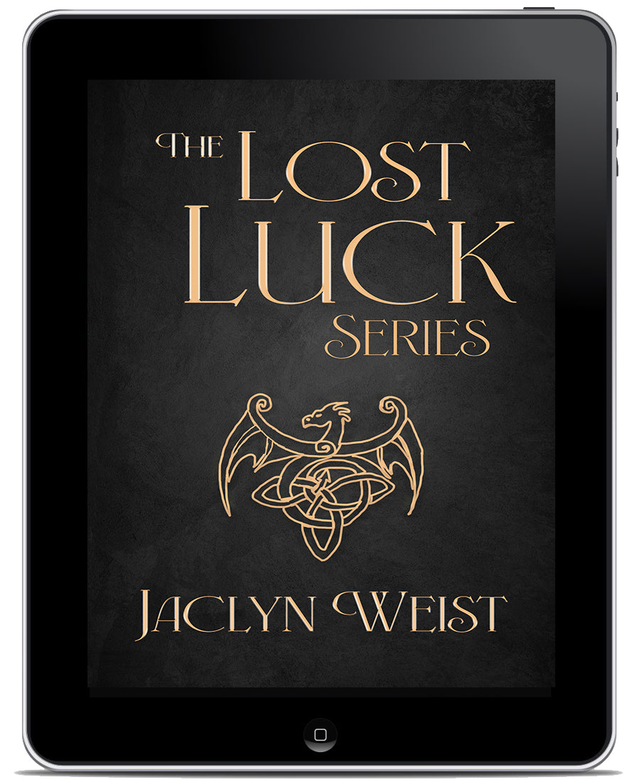 The Lost Luck Series