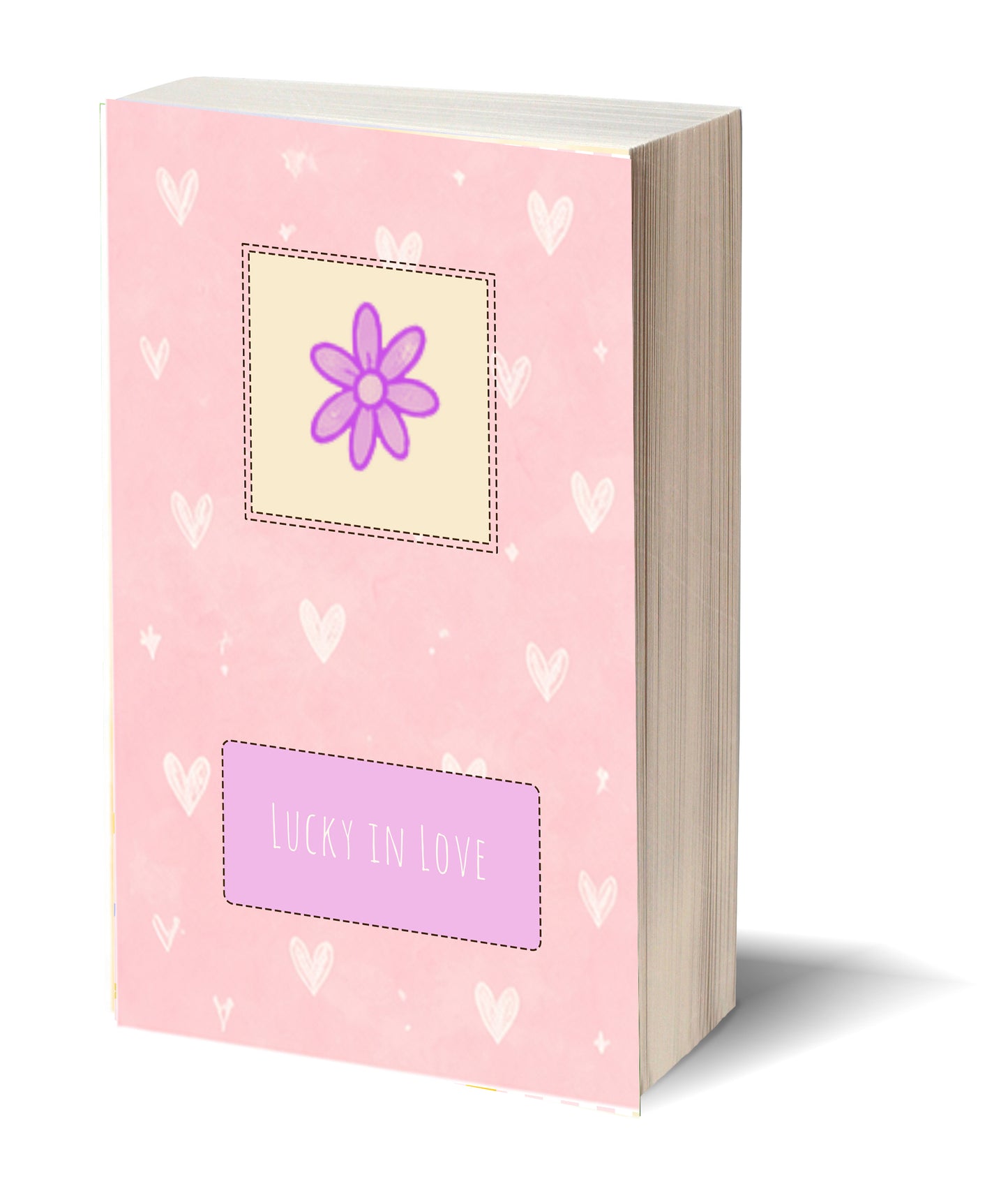 Lucky in Love Journal