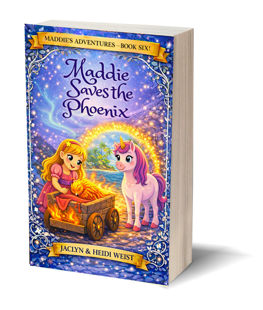 Maddie Saves the Phoenix