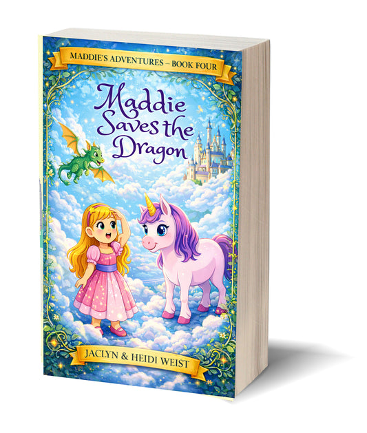 Maddie Saves the Dragon