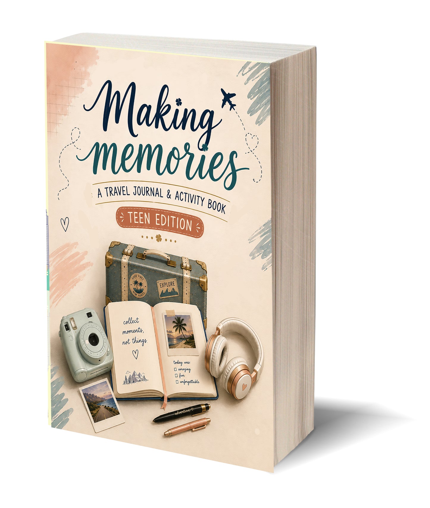 Making Memories: Teen Edition