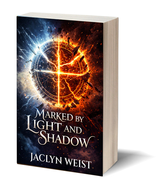 Marked by Light and Shadow