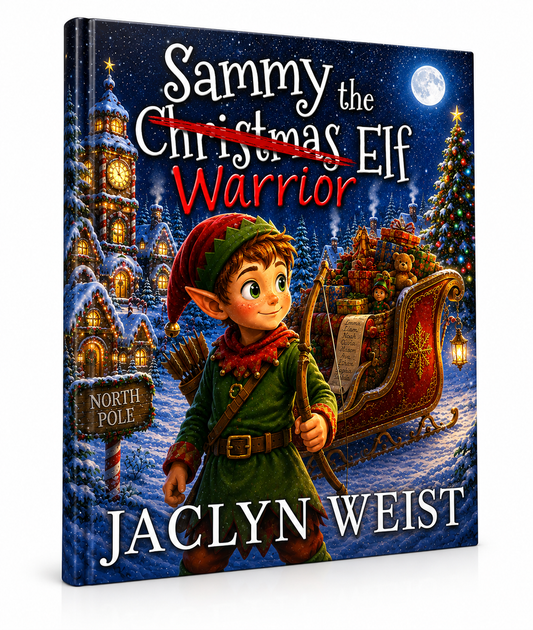 Sammy The Christmas Elf