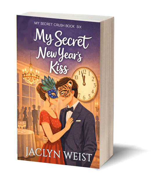 My Secret New Year's Kiss