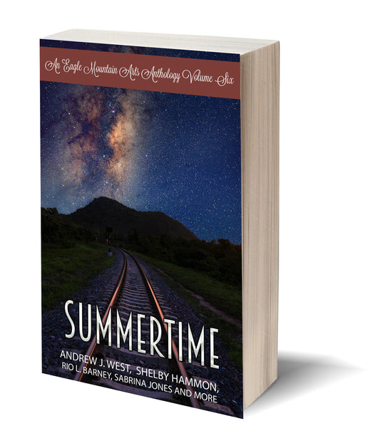 Summertime Anthology 2025 Volume 6