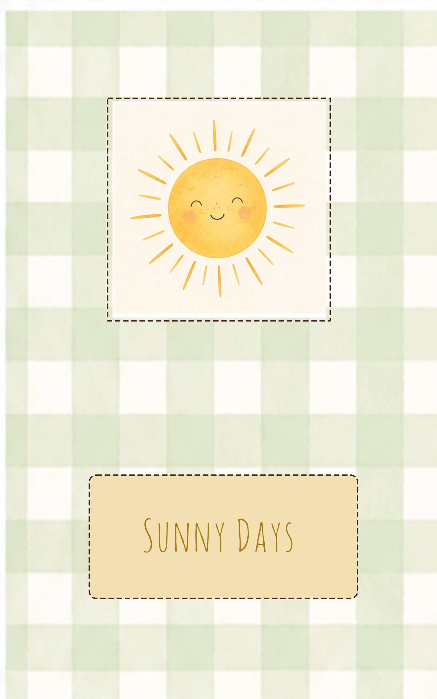 Sunny Days Journals