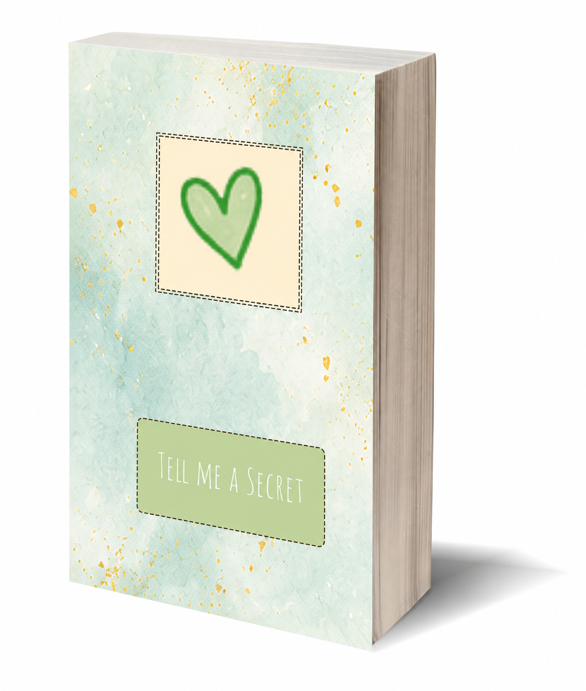 Tell me a Secret Journal