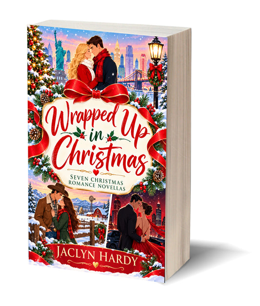 Wrapped Up in Christmas Bundle