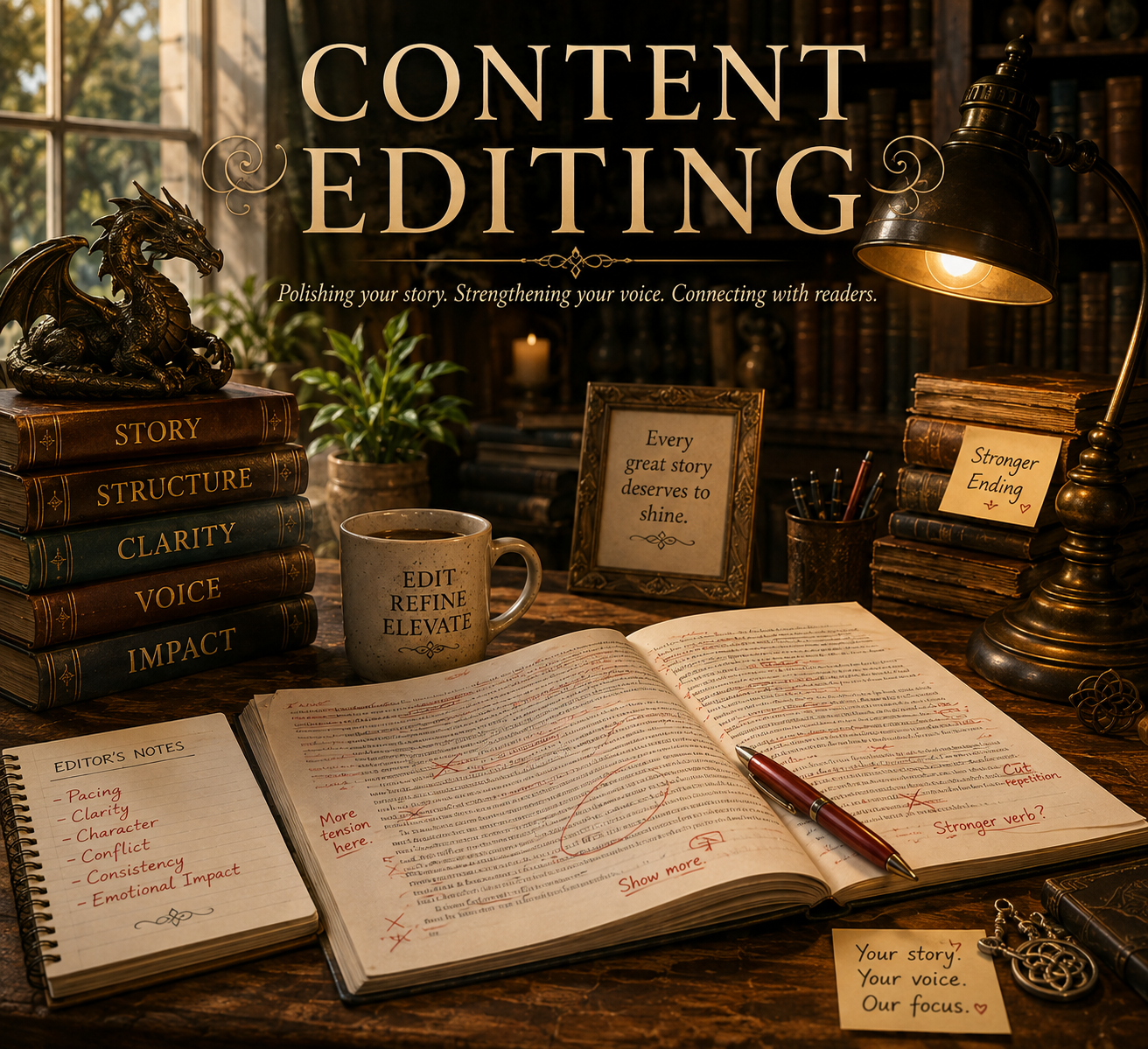 Content Editing