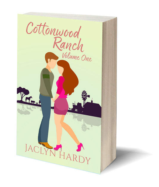 Cottonwood Ranch Books 1-3 Omnibus