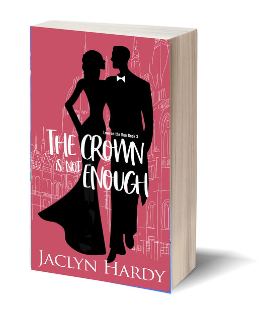 The Crown is Not Enough