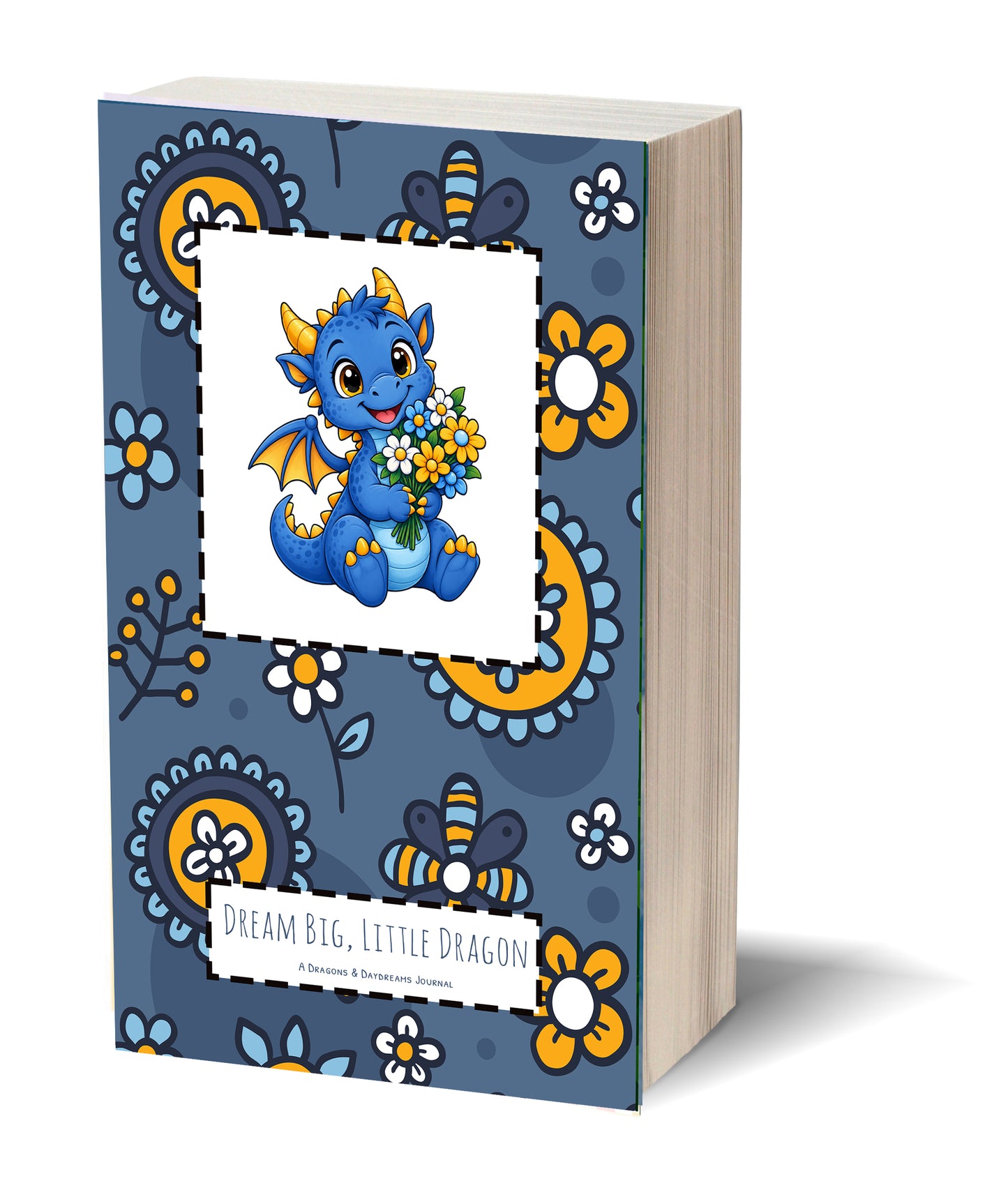 Dream Big, Little Dragon Journal