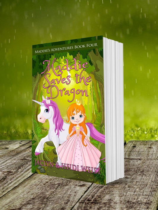 Maddie Saves the Dragon