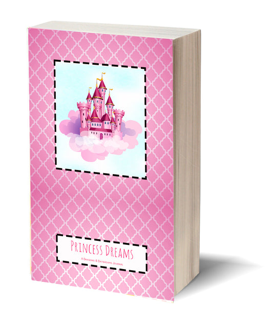 Princess Dreams Journal