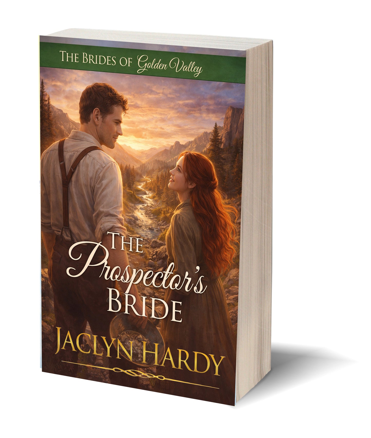 The Prospector's Bride