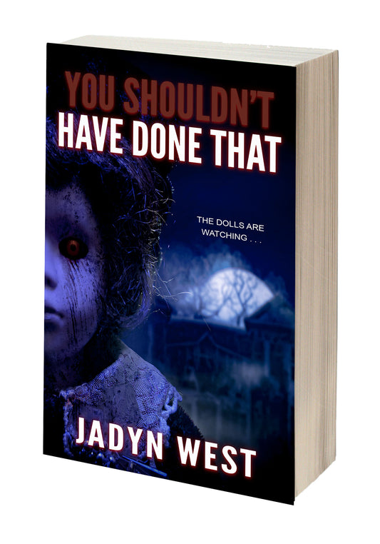 You Shouldn't Have Done That