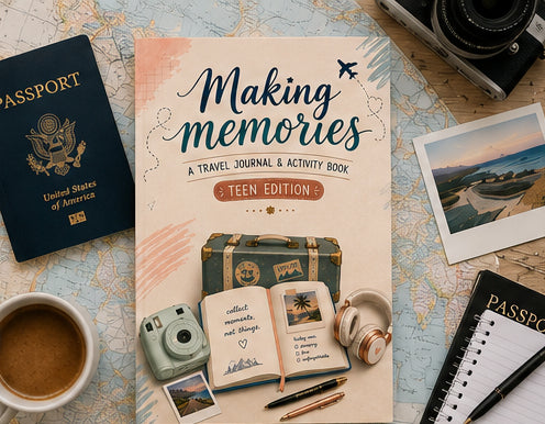 Making Memories: Teen Edition