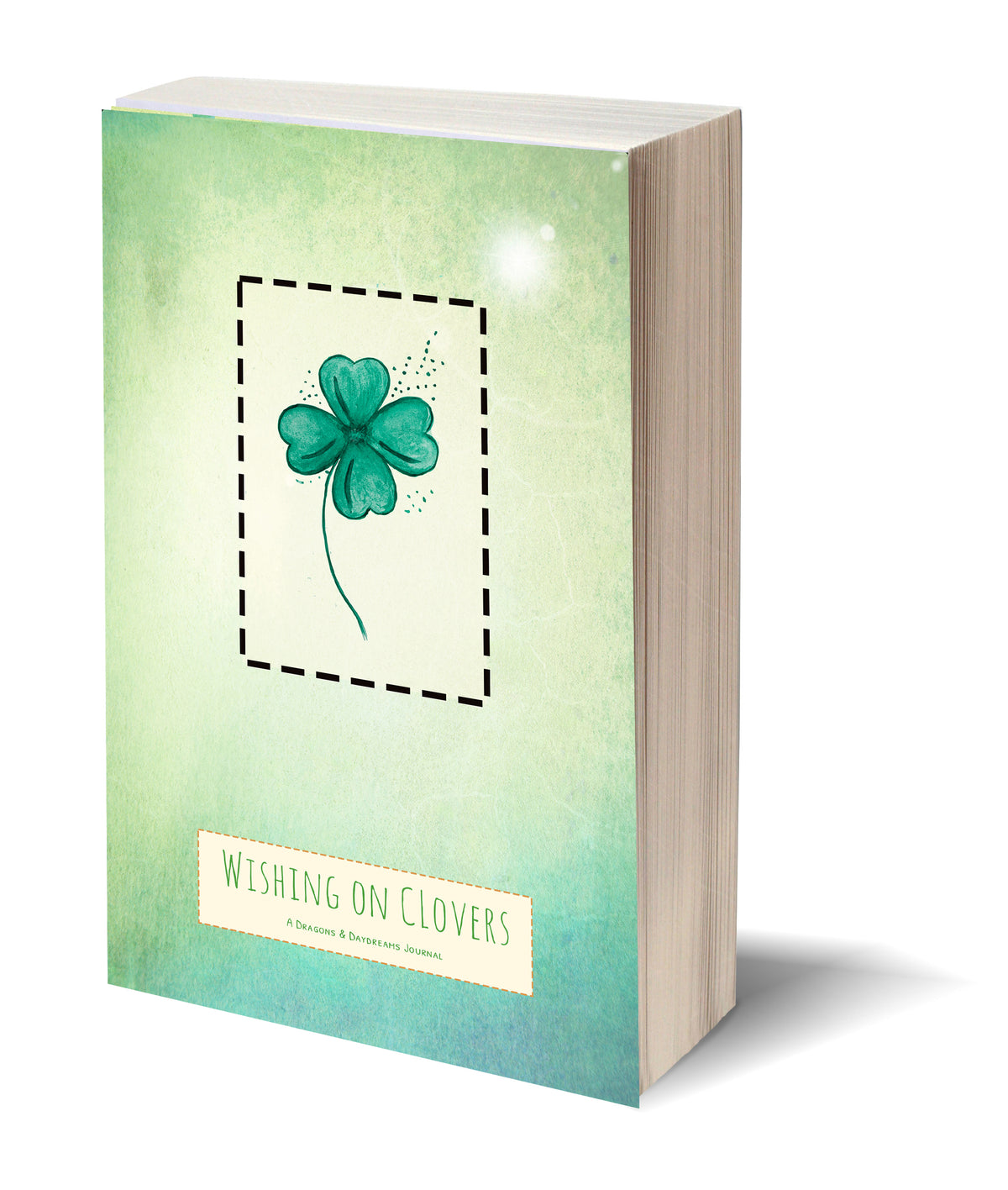 Wishing on Clovers Journal